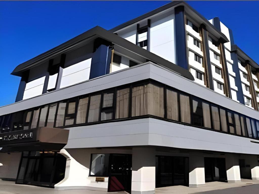 Tokyo Business Hotel Exterior foto