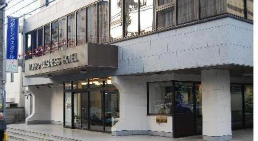 Tokyo Business Hotel Exterior foto